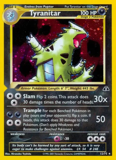 Tyranitar