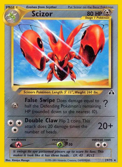 Scizor