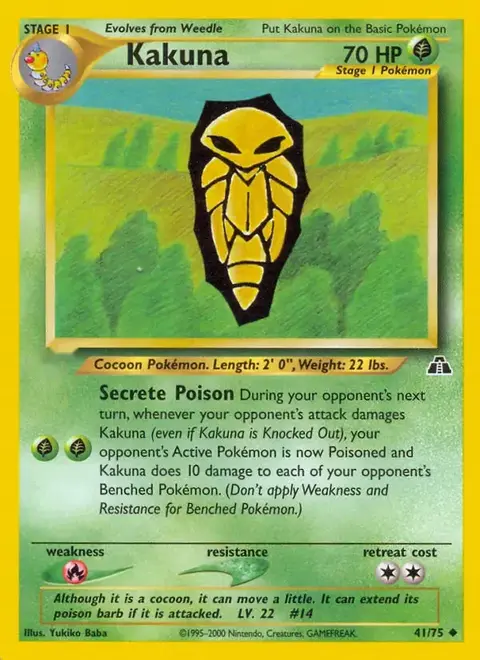 Kakuna