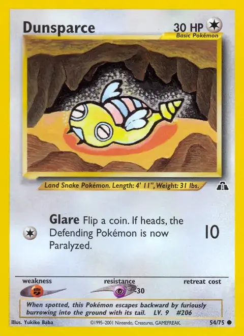 Dunsparce
