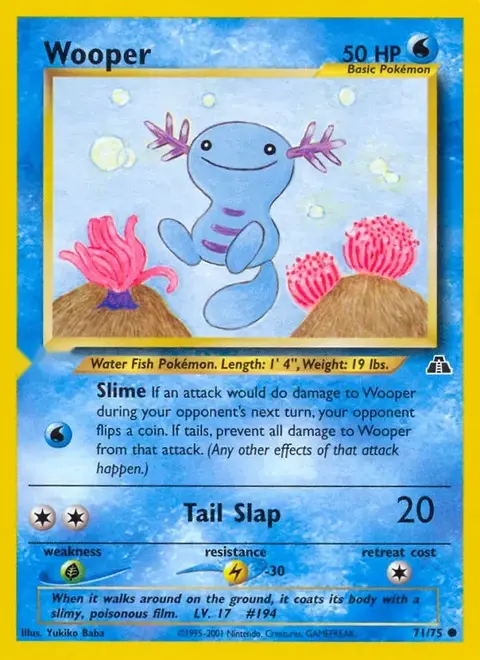 Wooper
