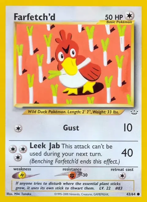 Farfetch'd