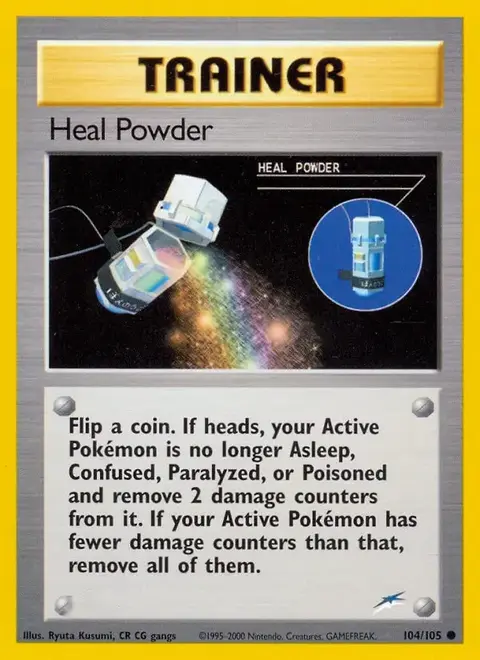 Heal Powder