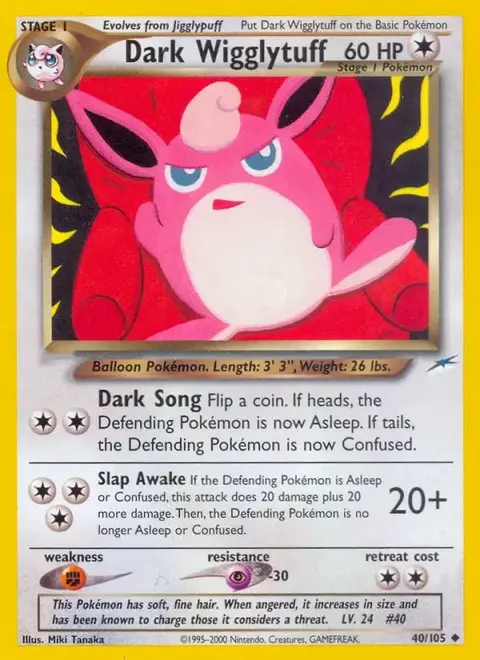 Dark Wigglytuff