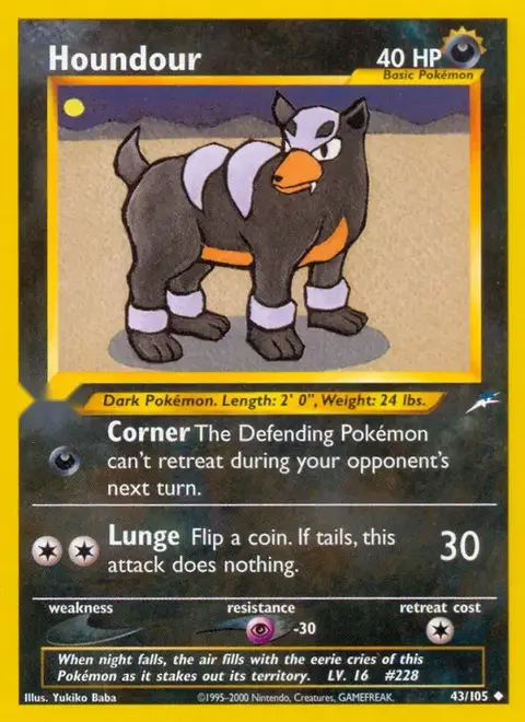 Houndour
