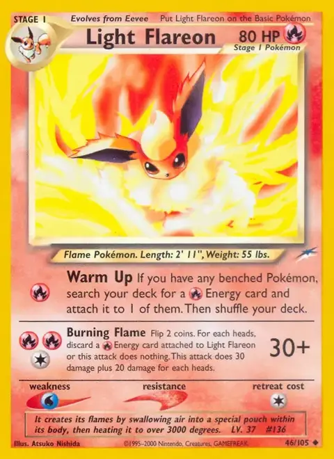 Light Flareon