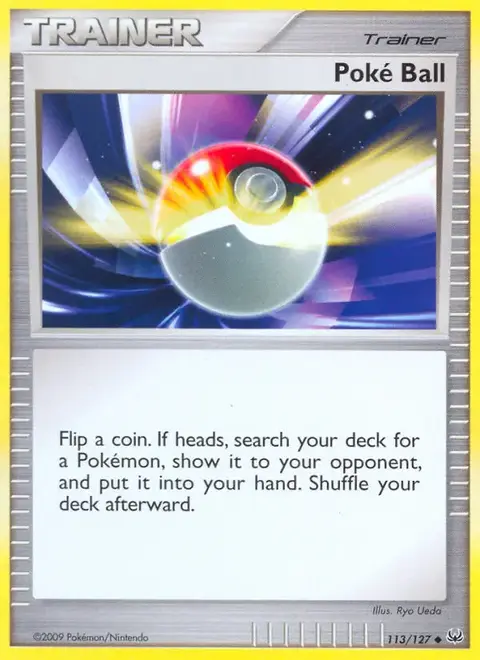 Poké Elettropalla