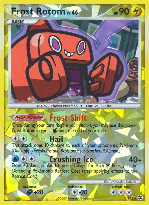Rotom Gelo