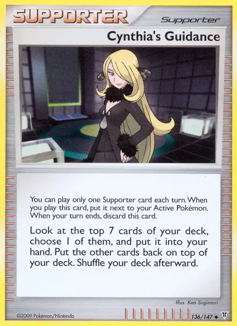 Camilla's Guidance