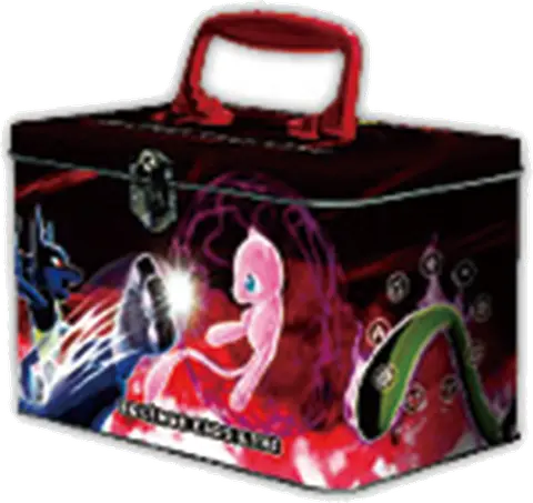 Gift Box Mew • Lucario