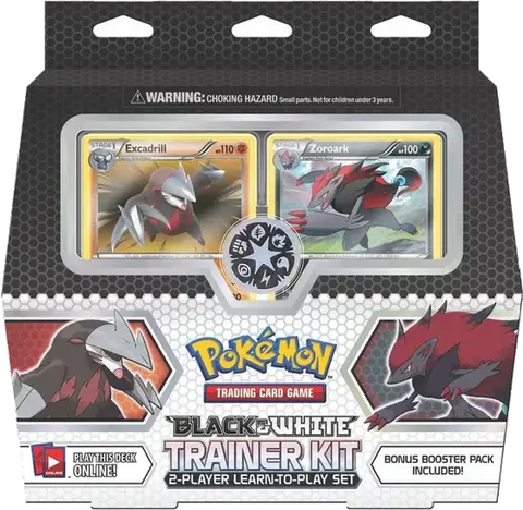 BW trainer Kit (Zoroark)