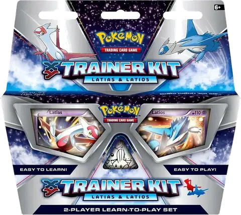 XY trainer Kit (Latios)