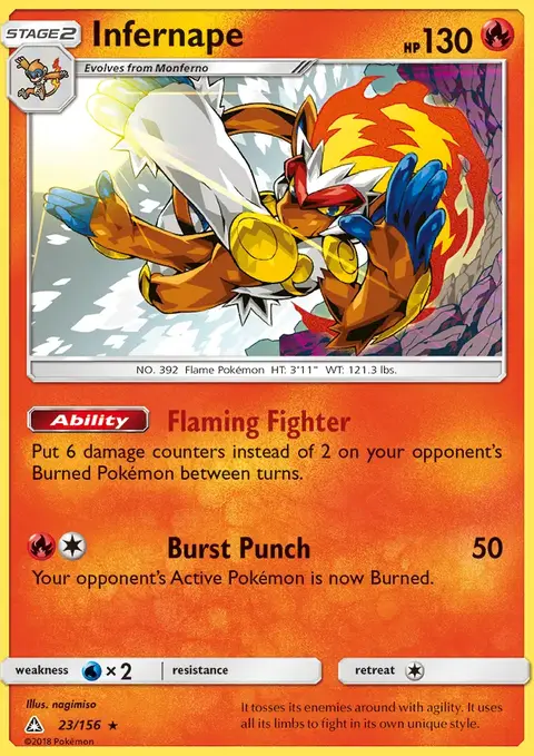 Infernape