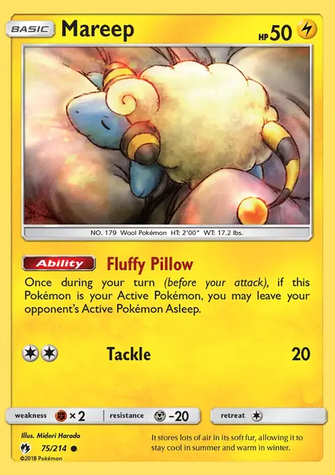 Mareep