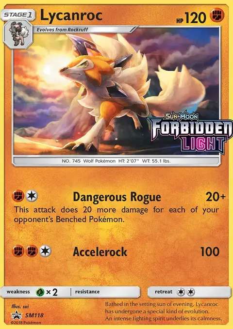 Lycanroc