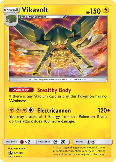 Vikavolt