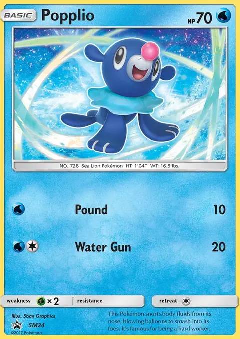 Popplio