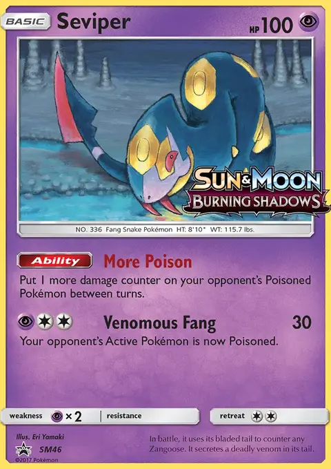 Seviper