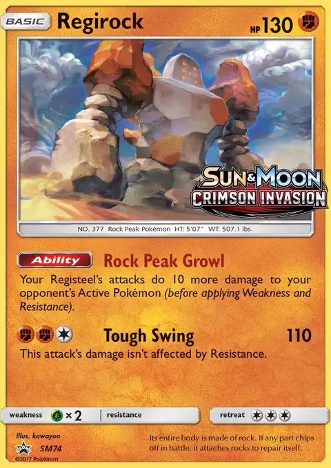 Regirock