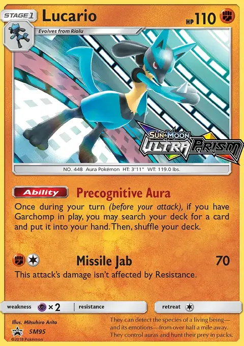 Lucario