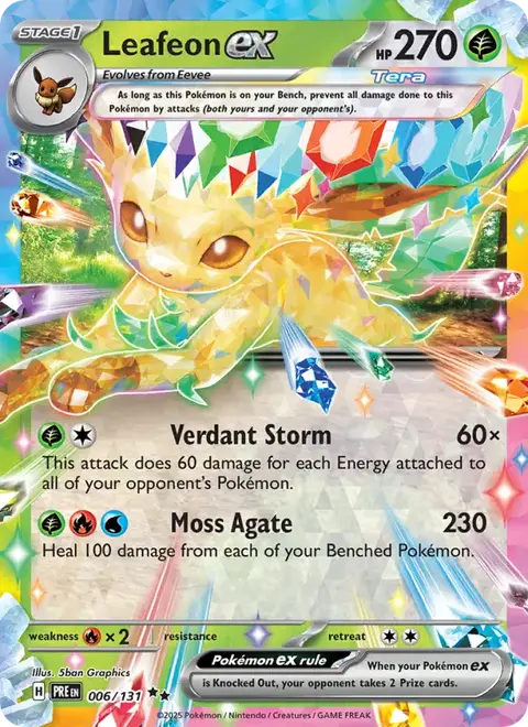 Leafeon-ex