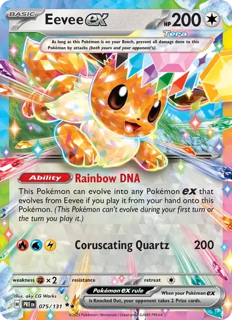 Eevee-ex
