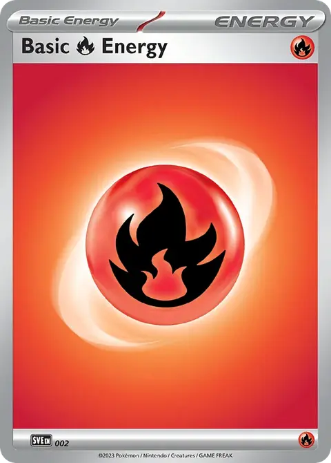 Energia Fuoco