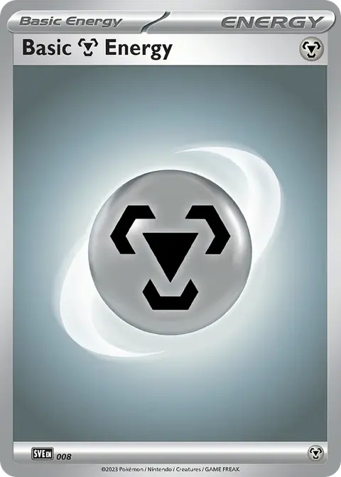 Energia Metallo
