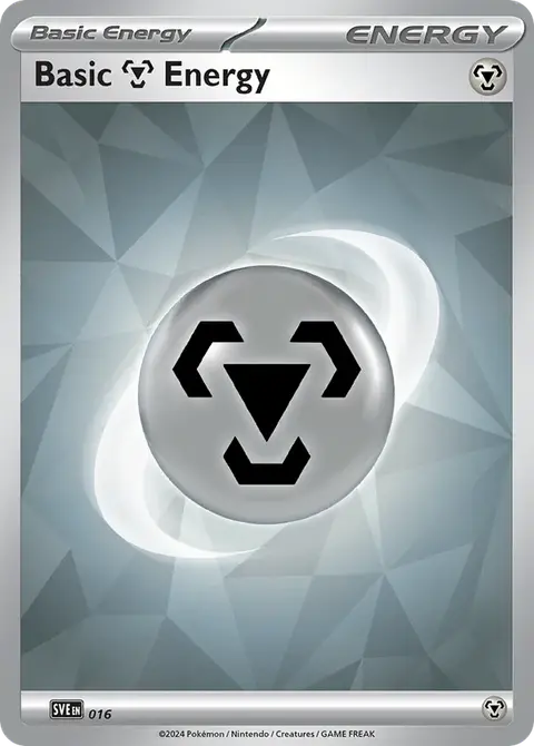 Energia Metallo