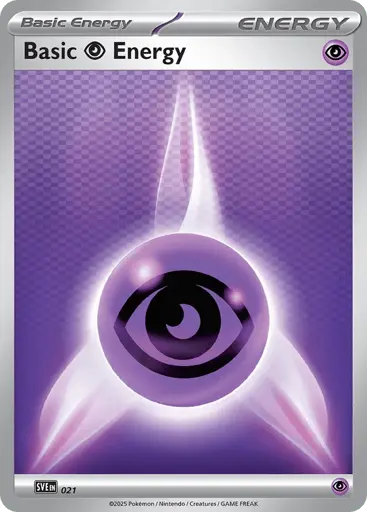 Energia Psico