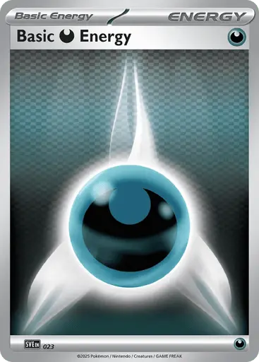 Energia Oscurità