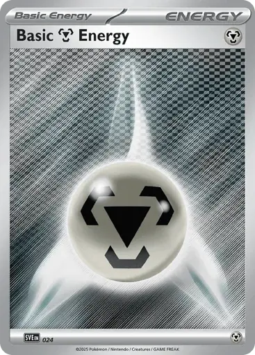Energia Metallo