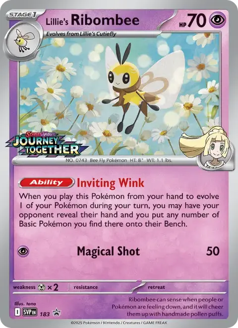 Ribombee di Lylia