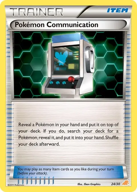 Comunicazione Pokémon