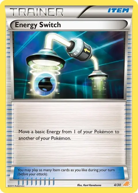 Scambio Di Energia