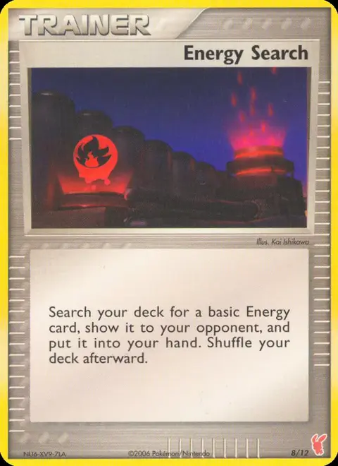 Ricerca Di Energia