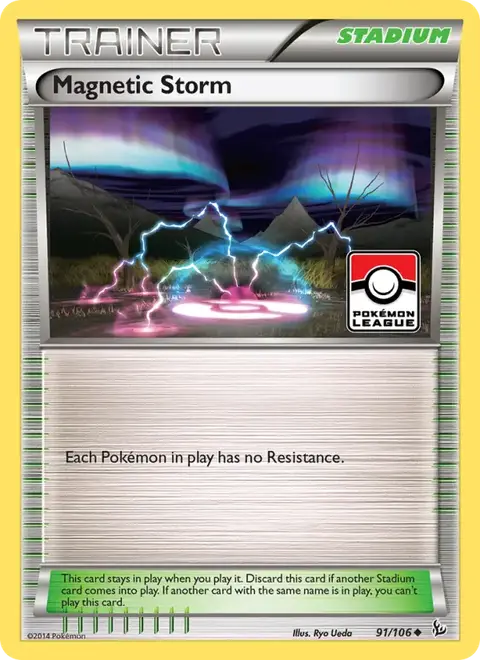 Tempesta Magnetica