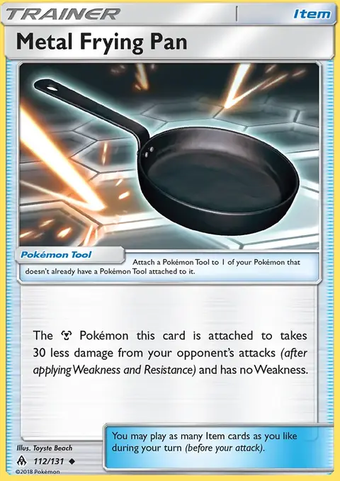 Padella Di Metallo
