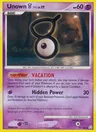 Unown V