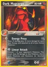 Dark Magcargo