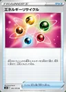 Riciclaggio di Energia