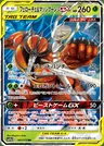 Pheromosa e Buzzwole GX