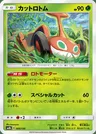 Rotom Taglio