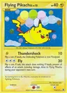 Pikachu Volo