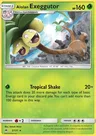 Exeggutor Di Alola