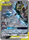 Garchomp e Giratina GX