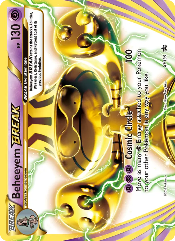 Beheeyem